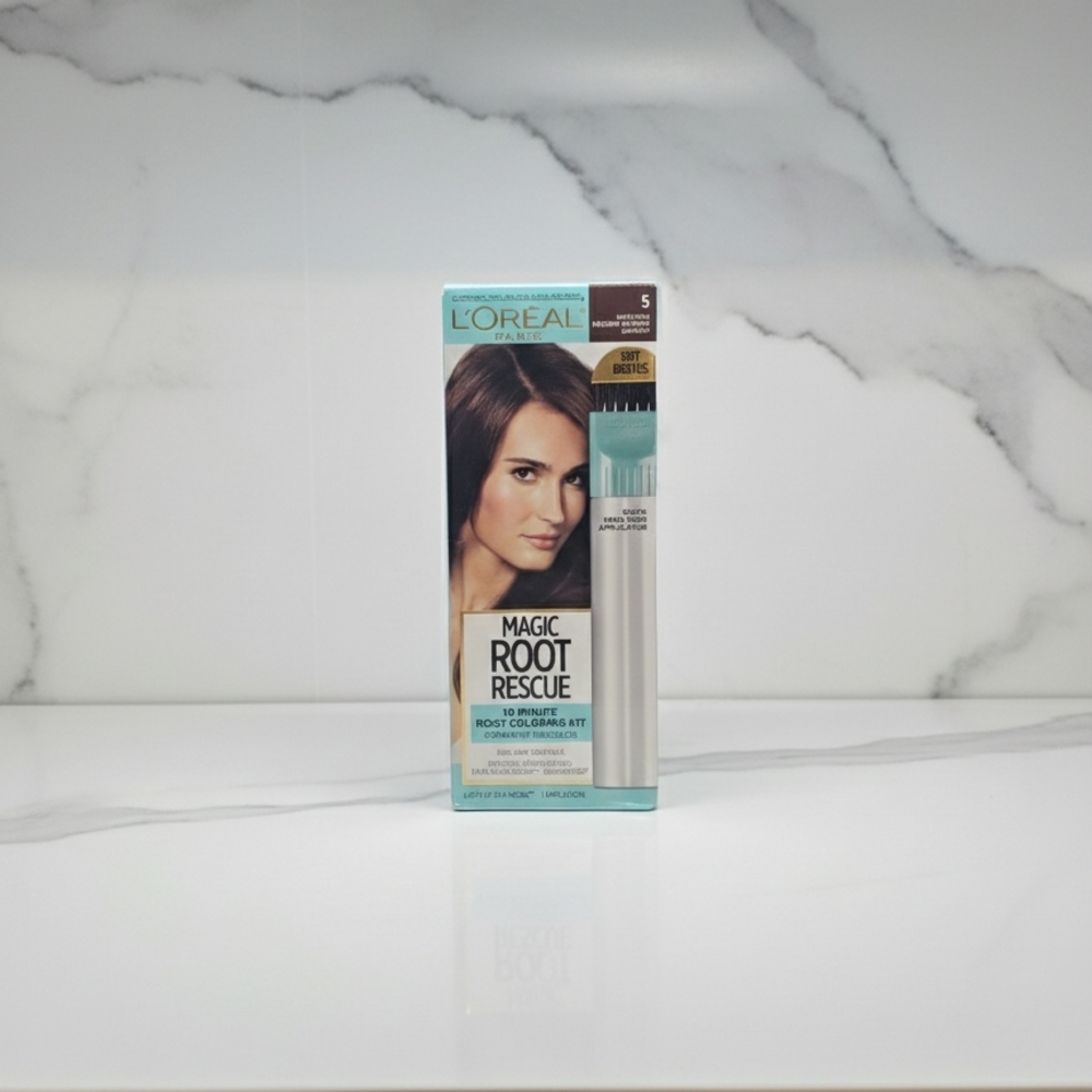 L'Oreal Magic Root Rescue - Soft Brown - Picture 1 of 1